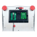 OH R41ME30  Ranger 4000 Balance Ohaus 30 kg/1g Ranger 4000 Ohaus Weegschaal capaciteit 30000 g, aflezing op 1 g
weegplateau 225x300 mm

he best value for durable industrial weighing
Application
Weighing, parts counting, check weighing, percent weighing, animal/dynamic weighing, display hold, accumulation

Display
Light-emitting diode display (LED), 3 colour check weighing LEDs

Operation
AC power (included) or rechargeable battery (included)

Communication
Easy access communication port including standard RS232 (included) and second RS232, USB or Ethernet (accessories sold separately)

Construction
Rugged cast aluminum housing, stainless steel platform

Design Features
Cast aluminum housing, stainless steel platform, integral weigh-below hook, sealed front panel, menu lock switch, up front level indicator, adjustable leveling feet, selectable environmental and auto-print settings, stability indicator, overload and underload indicators, low battery indicator, auto shut-off, auto tare





Sturdy metal housing and slip-resistant rubber feet provide the protection, stability and long product life needed for tough industrial weighing.
The most user-friendly scale on the market features Smart Text™ for easy operation and setup to ensure efficiency in the workplace.
With the largest display in its class, checkweighing LED indicators and backlit LCD display, the Ranger 4000 can function in almost any industrial environment. Ranger 4000 bis